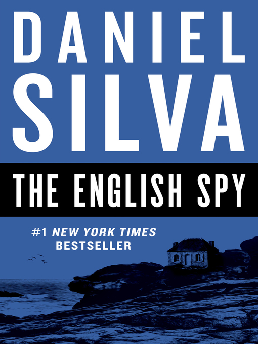 Cover image for The English Spy